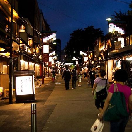 Asakusa Town Hotel Токіо Екстер'єр фото
