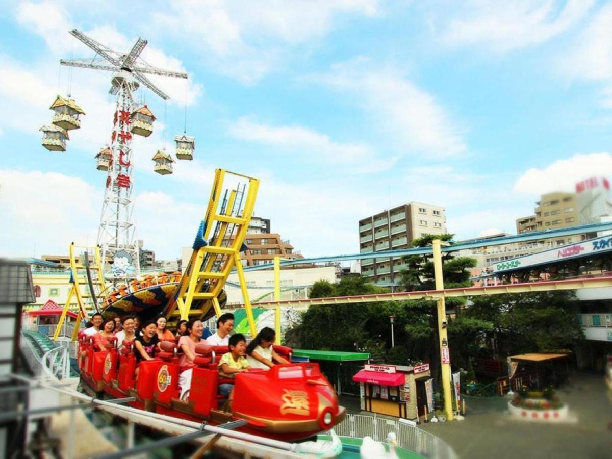 Asakusa Town Hotel Токіо Екстер'єр фото